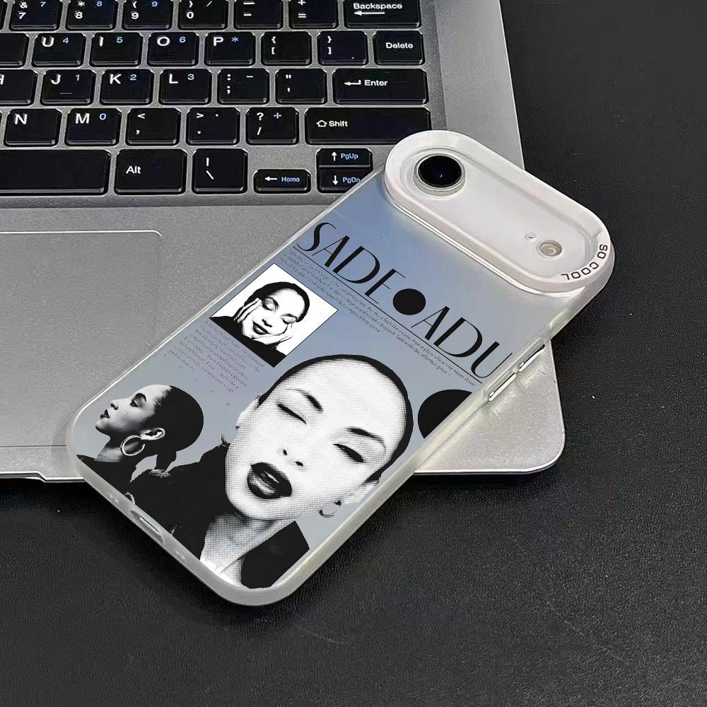 人気歌手S-sadeのiPhoneケース iPhone 17 - Phone Cases Durable のレビューと価格