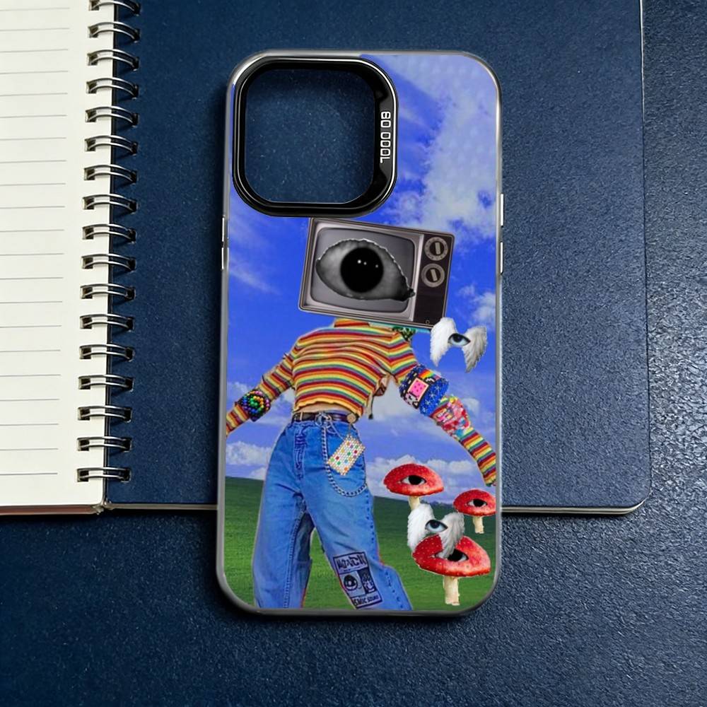 V-Vintage Dreamcore 電話ケース iPho - Phone Cases Louis Vuitton のレビューと価格