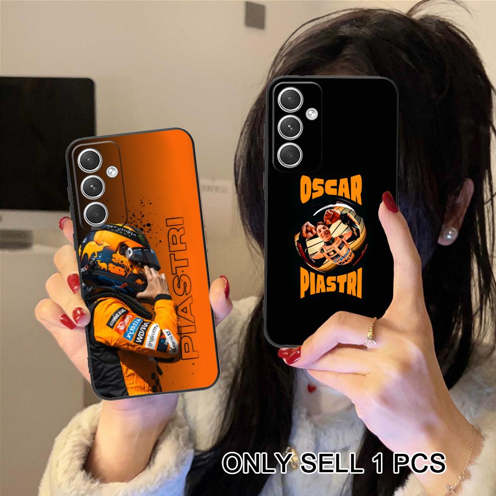 オスカー・ピアストリ スマホケース サムスン ギャラクシー  - Phone Cases Samsung のレビューと価格
