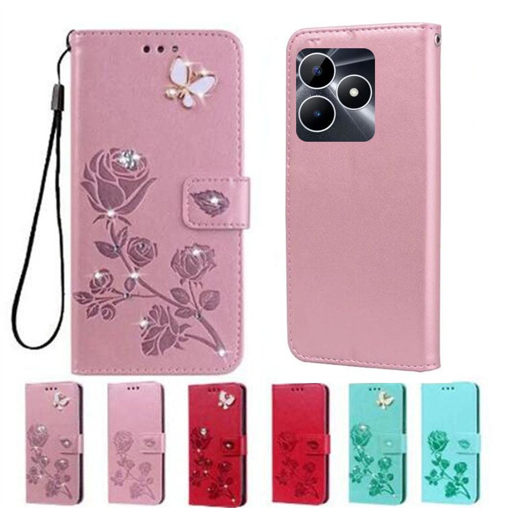 ヴィンテージレザーケース Realme Note 50 че - Realme Note 50 のレビューと価格
